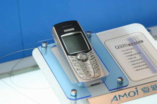 2005年中國國際通信設備技術展 8號館夏新產品秀圖片記錄