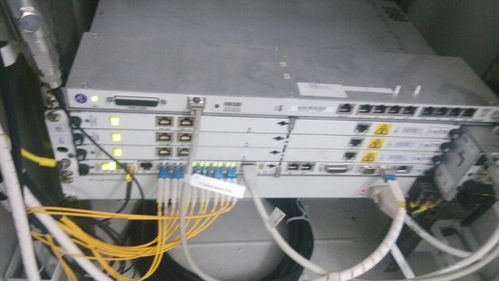 通訊設(shè)備 連接世界的技術(shù)橋梁