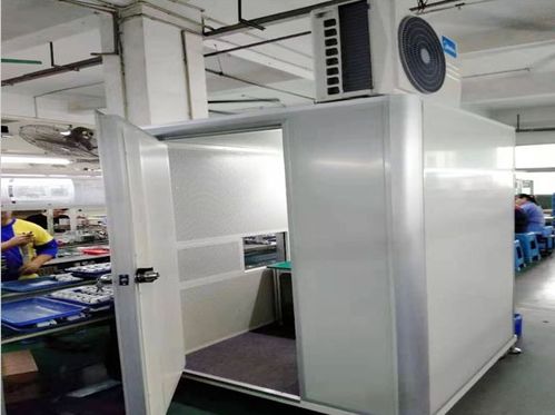 靜音房在通訊設(shè)備領(lǐng)域的應(yīng)用與價(jià)值