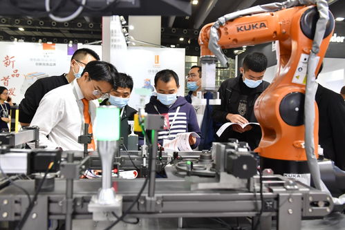 廣州SIAF自動化展前瞻 企業(yè)與產(chǎn)品亮點聚焦，技術(shù)服務(wù)與技術(shù)轉(zhuǎn)讓新趨勢